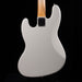 Fender Custom Shop 1964 Jazz Bass Closet Classic Olympic White