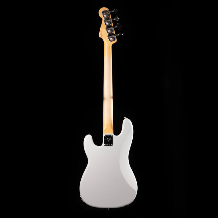 Fender Custom Shop Truetone 1964 Precision PJ Bass Closet Closet Olympic White