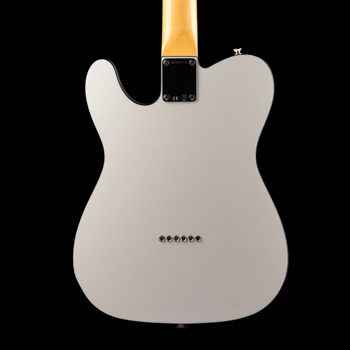 Fender Custom Shop 1962 Telecaster Custom NOS Olympic White