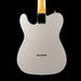 Fender Custom Shop 1962 Telecaster Custom NOS Olympic White