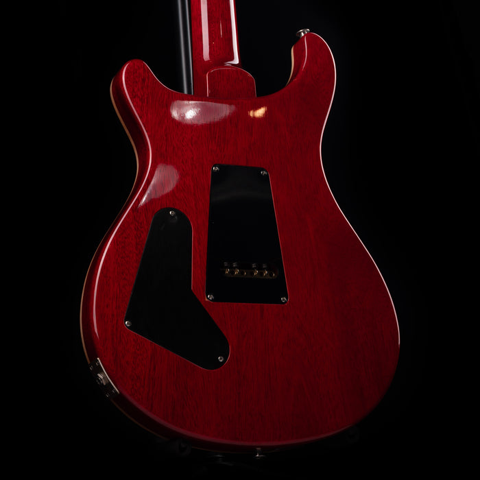 Pre-Owned 2023 PRS Core Custom 24 Charcoal Cherry With OHSC