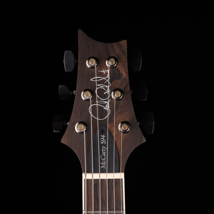 PRS Limited Edition Core McCarty 594 Mango Top Black Gold Burst with Case