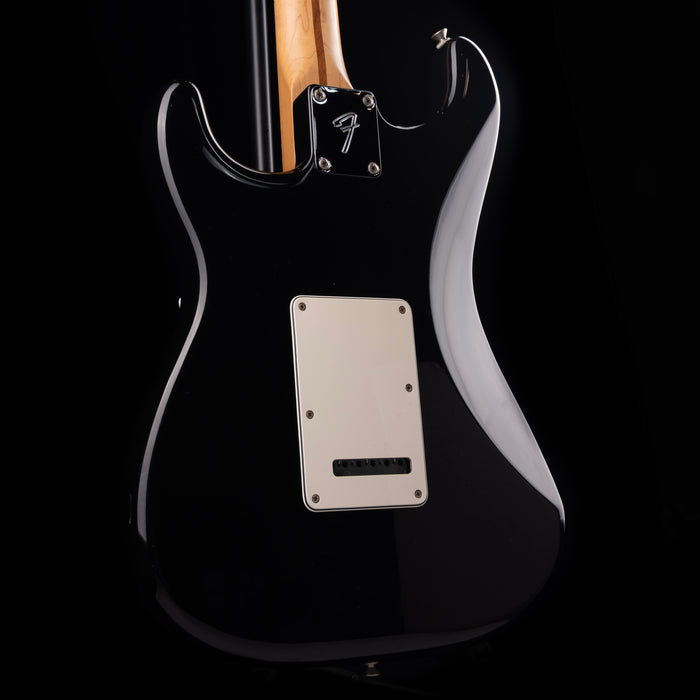 Used 2020 Fender Player Stratocaster Black