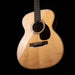 Martin OM-28 Standard (2025 Spec) Natural Acoustic Guitar with Case