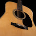 Martin D-28 Standard Natural Acoustic Guitar with Case