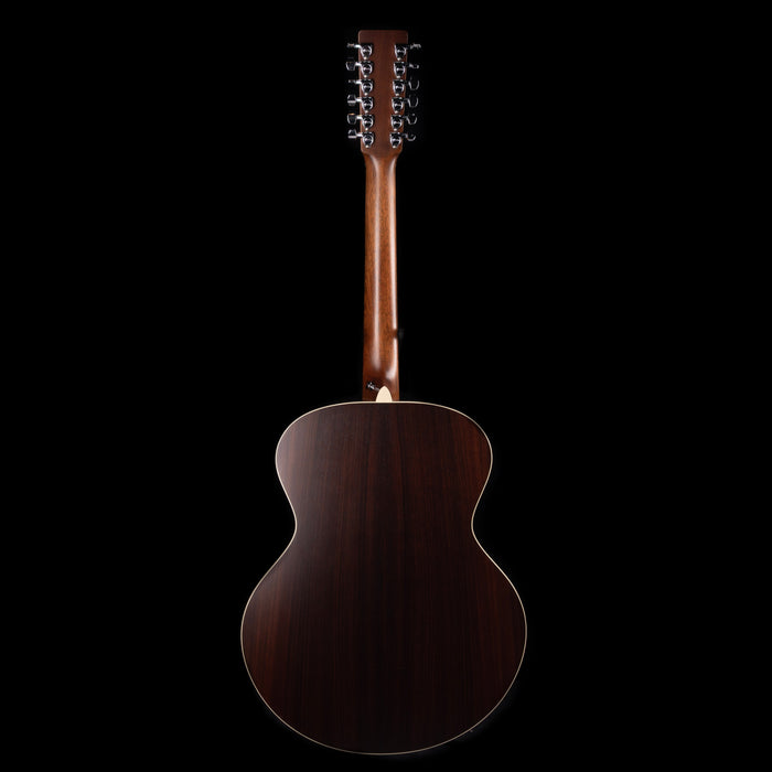 Martin Grand J-16E 12-String Acoustic Guitar With Soft Case