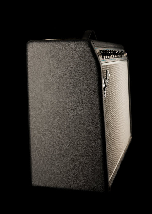 Pre Owned 2018 Fender Limited Edition ’68 Custom Deluxe Reverb Pine Neo Guitar Amp Combo with Cover