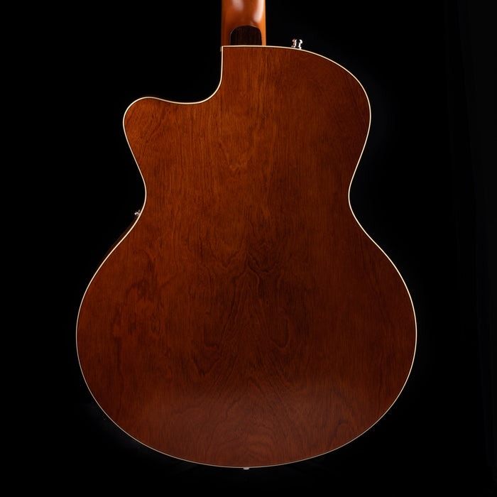 Pre-Owned Godin 5th Avenue CW Kingpin II Cognac Burst With OHSC
