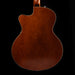 Pre-Owned Godin 5th Avenue CW Kingpin II Cognac Burst With OHSC