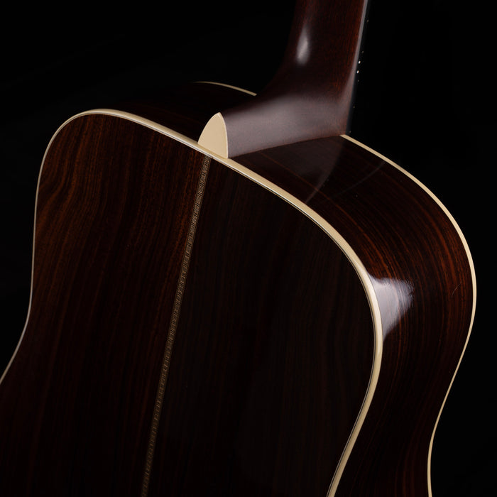 Used 2013 Martin HD-28V Natural with OHSC