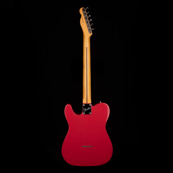 Used 2025 Fender American Professional Classic Telecaster Faded Dakota Red with Gig Bag