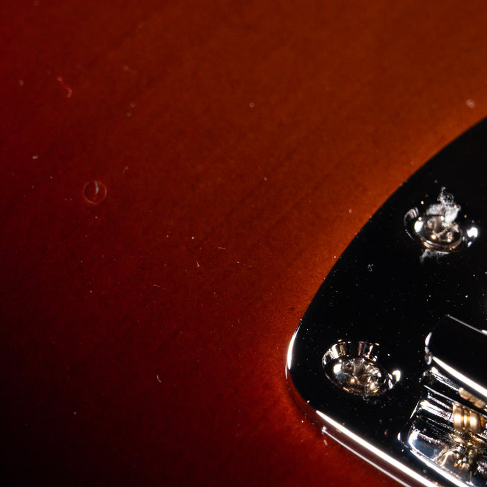 Used Fender 2025 Kurt Cobain Jaguar 3-Color Sunburst with OHSC
