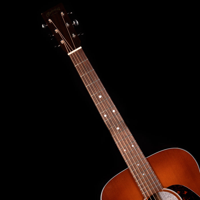 Pre-Owned Martin M-21 Steve Earle Custom Edition Amber Burst With OHSC