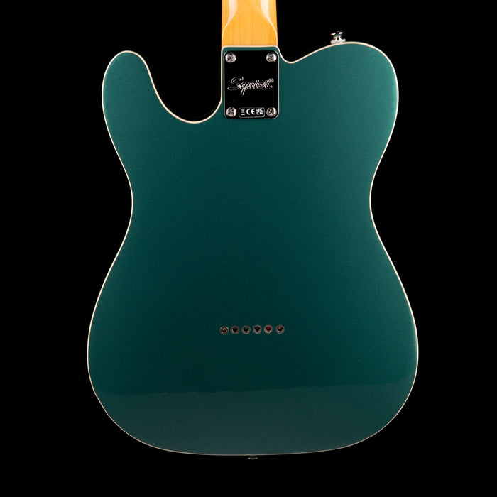 Pre-Owned 2025 Squier Classic Vibe 60's Esquire Sherwood Green With Gig Bag