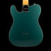 Pre-Owned 2025 Squier Classic Vibe 60's Esquire Sherwood Green With Gig Bag