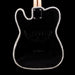 Pre-Owned  Partscaster  Wailin' Winnings T-Style Black/White Leather With HSC