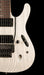 Used Ibanez PWM20 Paul Waggoner Signature Electric Guitar White Stain With Gig Bag