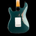 Fender Custom Shop 1962 Stratocaster Heavy Relic Sherwood Green Metallic Over Charcoal Frost Metallic