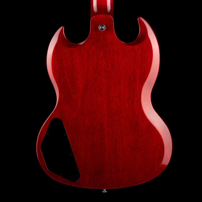 Gibson SG Standard Heritage Cherry Electric Guitar With Gig Bag