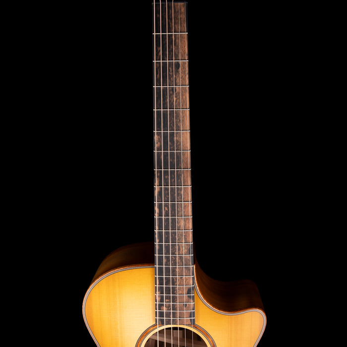 Taylor Custom Grand Concert C12ce Antique Blonde Catch # 26