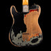 Pre-Owned 2007 Fender Joe Strummer Road Worn Telecaster Black With OHSC