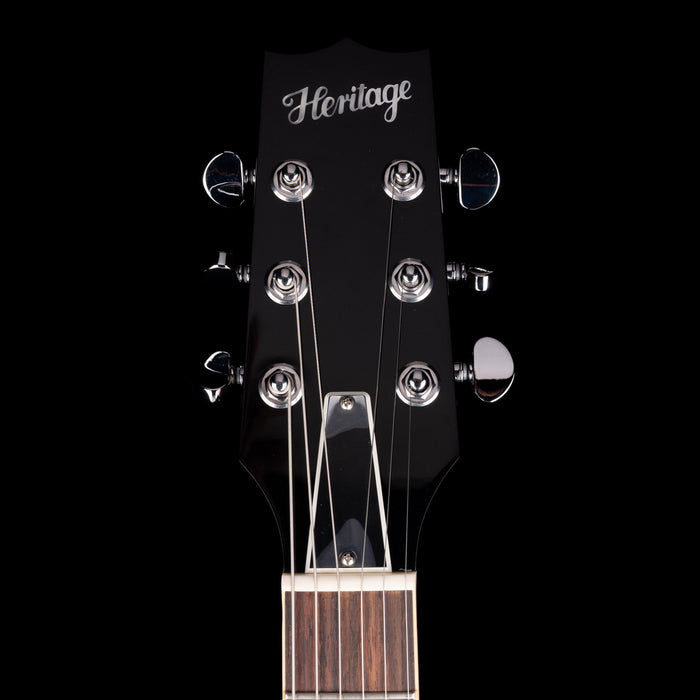 Heritage Standard II Collection H-530 Sunburst Electric Guitar With Case