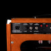Pre-Owned  '22 Amplified Nation Bombshell 50-Watt Guitar Amp Head And 112 15-ohm 65-watt Matching Cab - Golden Brown Suede Owned by Ben Harper