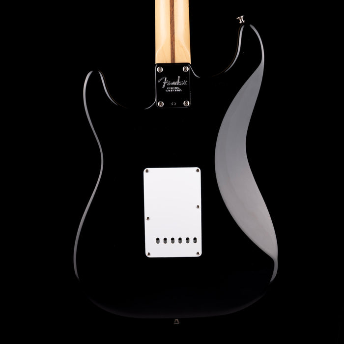 Pre-Owned 2004 Fender Eric Clapton Stratocaster Black With OHSC
