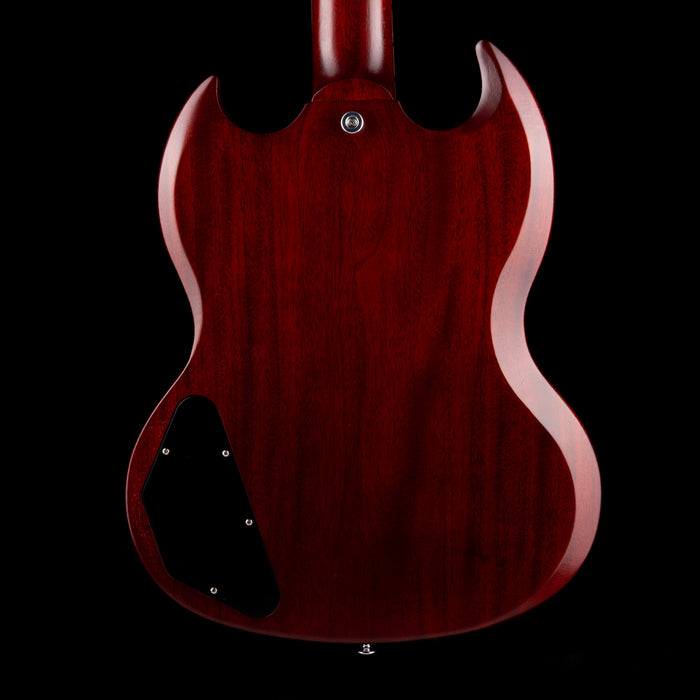 Gibson SG Standard '61 Faded Vintage Cherry Satin with Case
