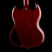 Gibson SG Standard '61 Faded Vintage Cherry Satin with Case