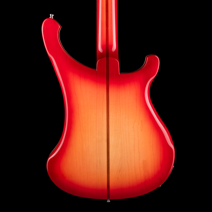 Pre-Owned 2022 Rickenbacker 4003 Left handed - Fireglo With OHSC