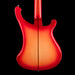 Pre-Owned 2022 Rickenbacker 4003 Left handed - Fireglo With OHSC