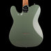 Fender Limited Edition American Ultra II Telecaster Antique Olive with Case