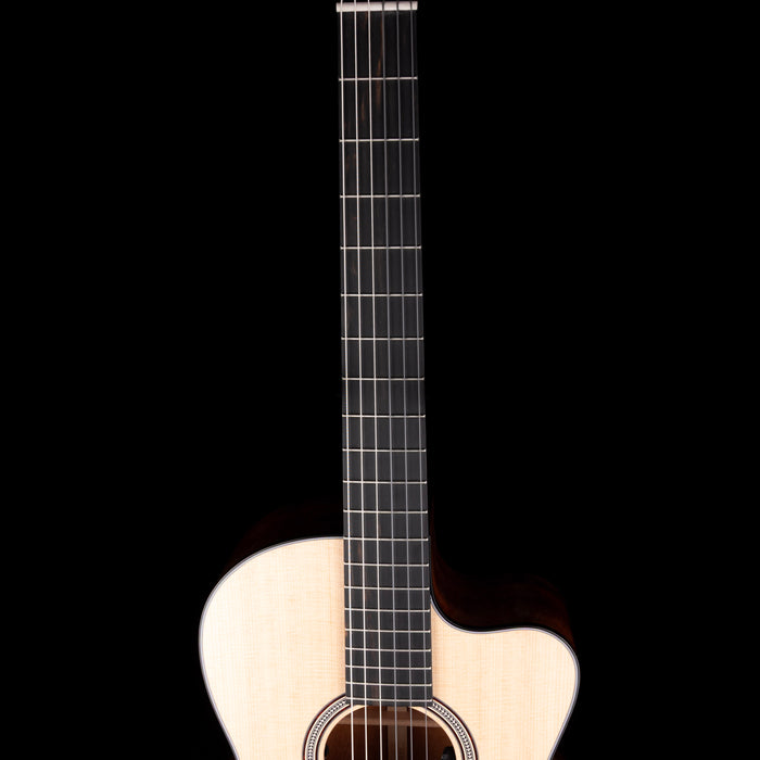 Martin 000C12-16E Nylon Natural Classical Guitar With Case