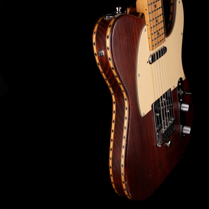 Pre-Owned Partscaster B-Bender  Natural With Case