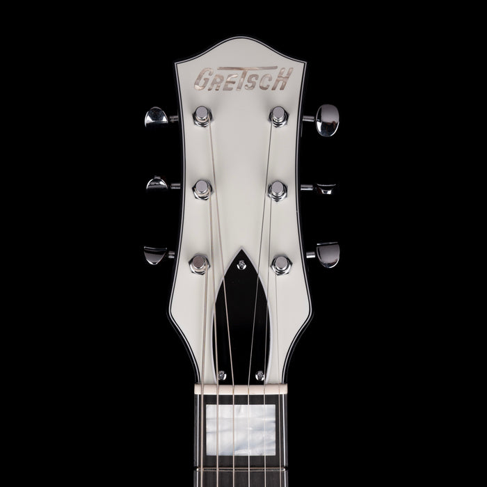Gretsch Custom Shop Masterbuilt Chad Henrichsen 1959 Duo Jet NOS Olympic White