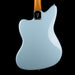 Used 2025 Fender Vintera II 50's Jazzmaster Sonic Blue with Cunife Wide Range Pickups with Gig Bag