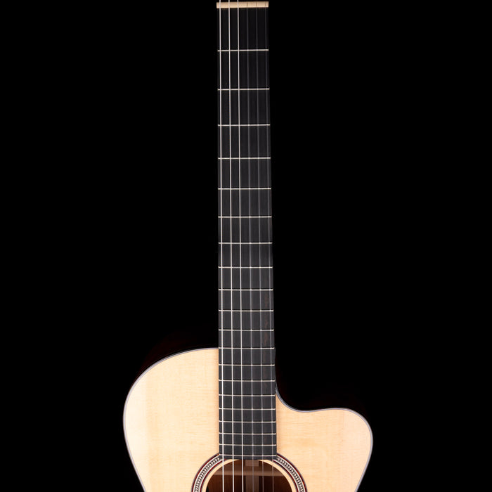Used 2019 Martin 000C12-16E Nylon Acoustic Electric Guitar Natural with OHSC