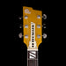 Pre-Owned Peerless Retromatic P1 Semi-Hollow Electric Guitar - Gold Top With OHSC
