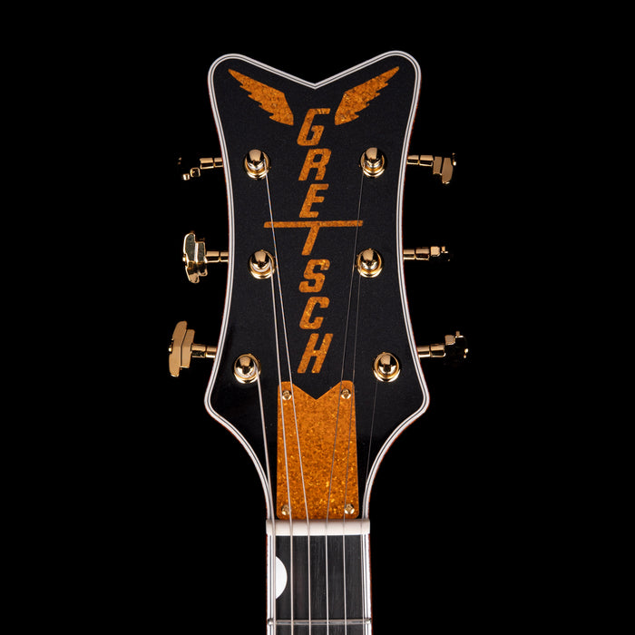 Gretsch G6136TG-58 Limited Edition 1958 Custom Falcon Emerald Night with Case