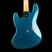 Fender Custom Shop 1960 Jazz Bass Relic Aged Ocean Turquoise