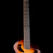 Veillette Grand 16" Baritone 12 String Acoustic Electric Guitar Tobacco Burst with Case