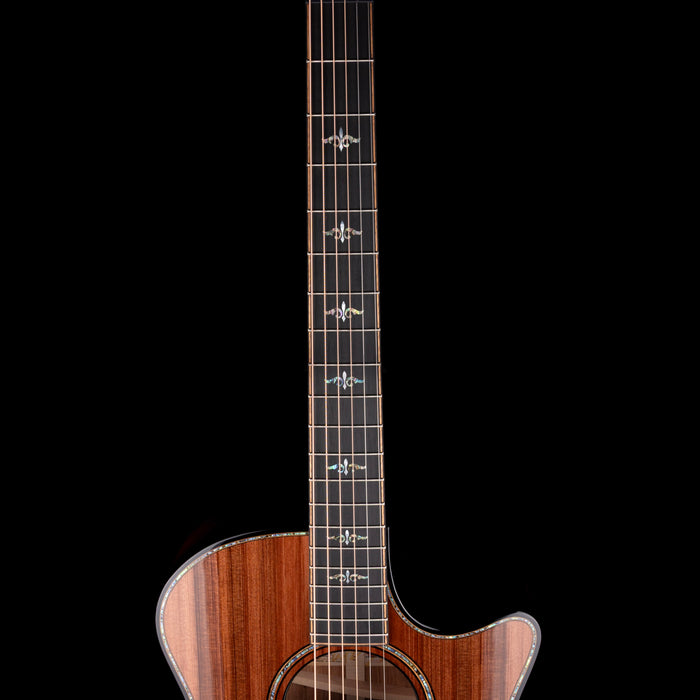 Taylor Builder's Edition 914ce Grand Auditorium Natural with Case
