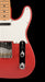 Used Fender Vintera 50's Telecaster Fiesta Red with Gig Bag