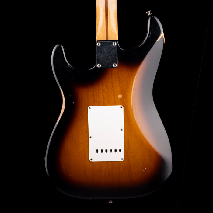 Pre-Owned Fender Roadworn 50's Strat 2-Tone Sunburst