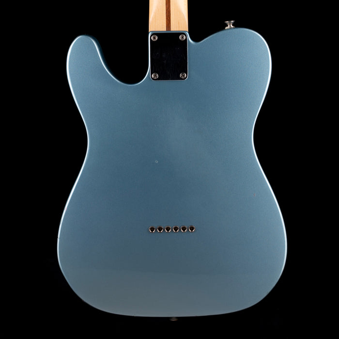 Pre-Owned 2002 Fender Standard Telecaster Blue Agave With HSC
