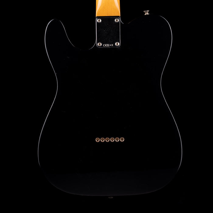 Fender Dealer Exclusive Vintera Road Worn '60s Double Esquire Black with Case