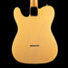 Fender Custom Shop 1952 Telecaster AAA Flame Maple NOS Faded Nocaster Blonde