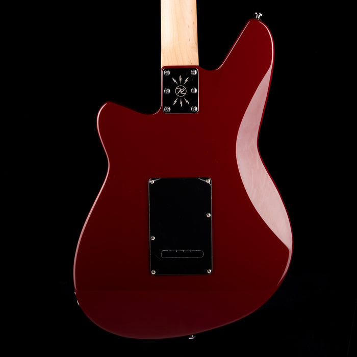 Used Reverend Six Gun TL Medieval Red with Soft Case