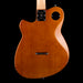 Used Reverend Charger Cleancut Feisty Red with Soft Case